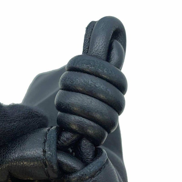 ロエベ ハンドバッグ フラメンコ パース ミニ レザー A914CBPX03 LOEWE 2wayショルダーバッグ 黒