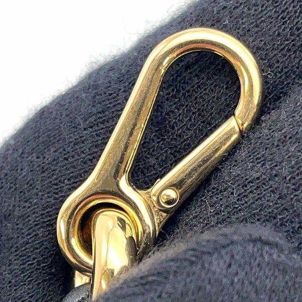 ロエベ ハンドバッグ フラメンコ パース ミニ レザー A914CBPX03 LOEWE 2wayショルダーバッグ 黒