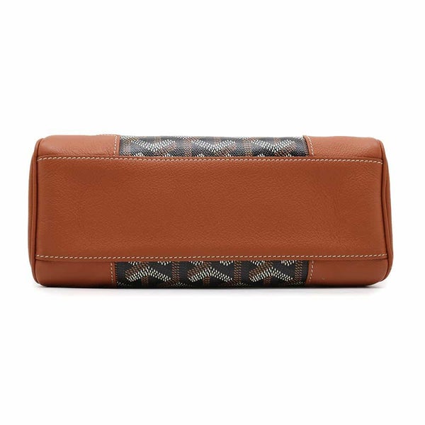 ゴヤール ハンドバッグ サイゴン ミニ SAIGONMINTY01CL03P GOYARD 2wayショルダーバッグ 黒