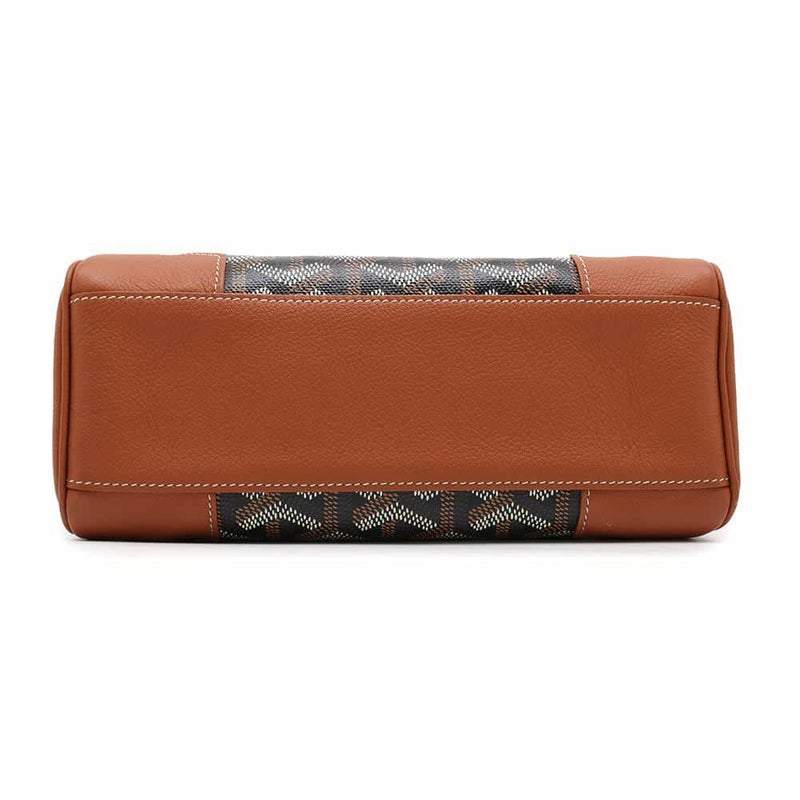 ゴヤール ハンドバッグ サイゴン ミニ SAIGONMINTY01CL03P GOYARD 2wayショルダーバッグ 黒