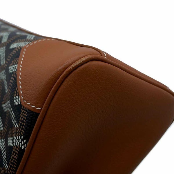 ゴヤール ハンドバッグ サイゴン ミニ SAIGONMINTY01CL03P GOYARD 2wayショルダーバッグ 黒