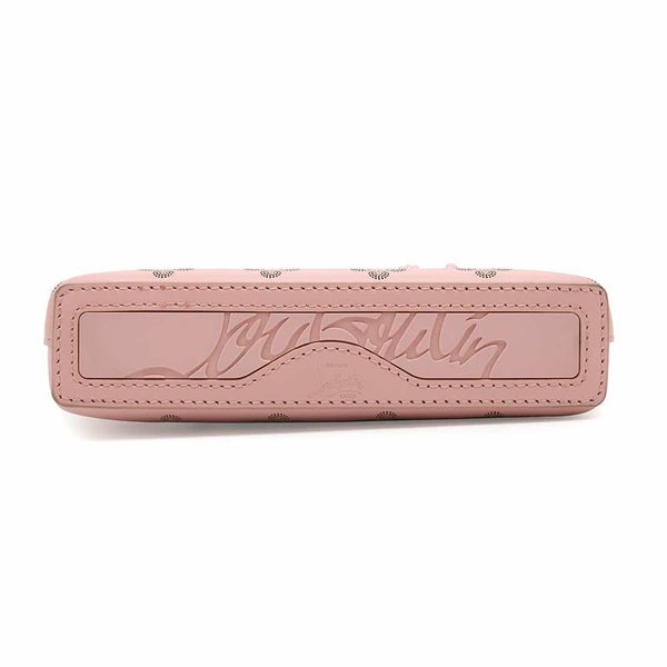 クリスチャン・ルブタン ハンドバッグ カバタ E/W ナノ 3225080 Christian Louboutin 2wayショルダー ミニトート