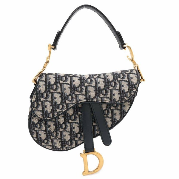 クリスチャン・ディオール ハンドバッグ オブリーク サドル ミニ M0447CTZQ_M928 Christian Dior