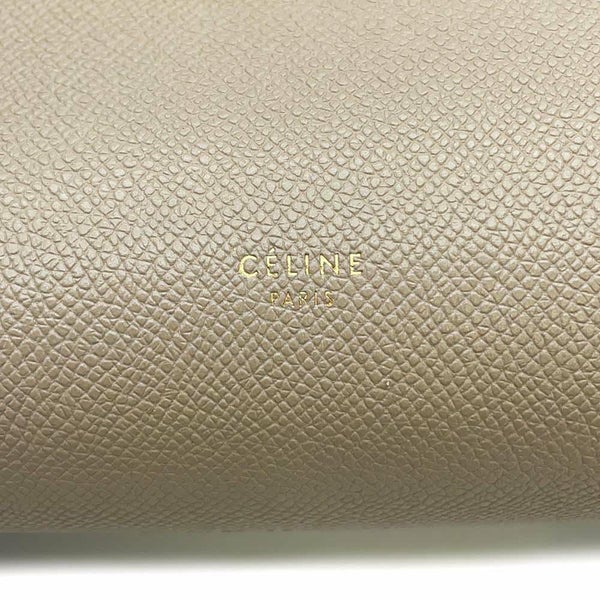 セリーヌ ハンドバッグ ベルトバッグ マイクロ レザー 180153 CELINE 2wayショルダーバッグ