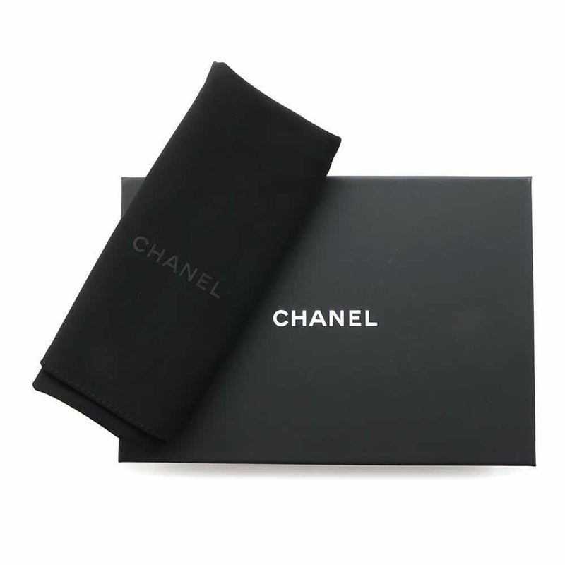 シャネル チェーンショルダーバッグ マトラッセ ココマーク バニティ ラムスキン AP2199 CHANEL ヴァニティ