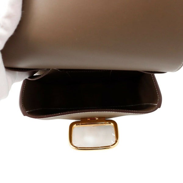 エルメス デッラ・カヴァッレリア ミニ エトゥープ/ゴールド金具 エプソン W刻印