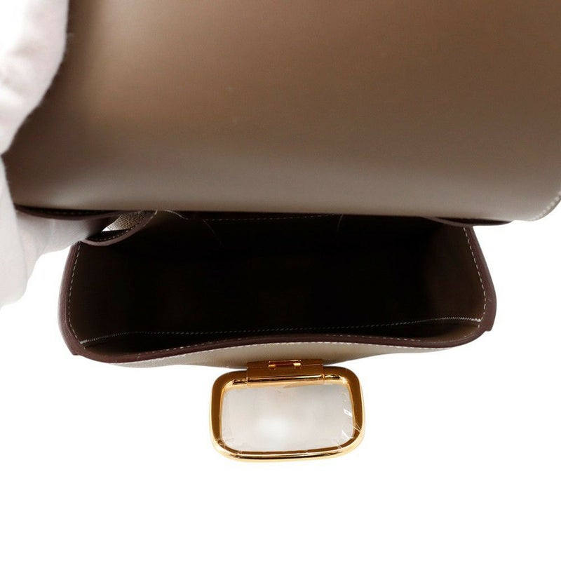 エルメス デッラ・カヴァッレリア ミニ エトゥープ/ゴールド金具 エプソン W刻印