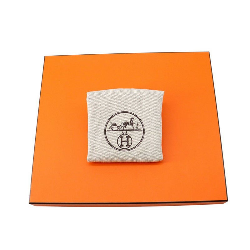 エルメス ショルダーバッグ ヴィドポッシュ ルージュセリエ/シルバー金具 バレニアフォーブル W刻印