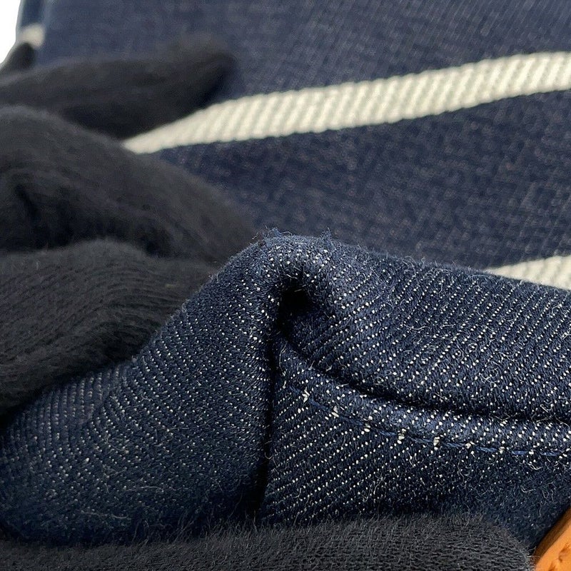 シャネル トートバッグ ココマーク デニム A92240 CHANEL 2way