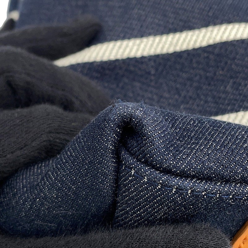 シャネル トートバッグ ココマーク デニム A92240 CHANEL 2way