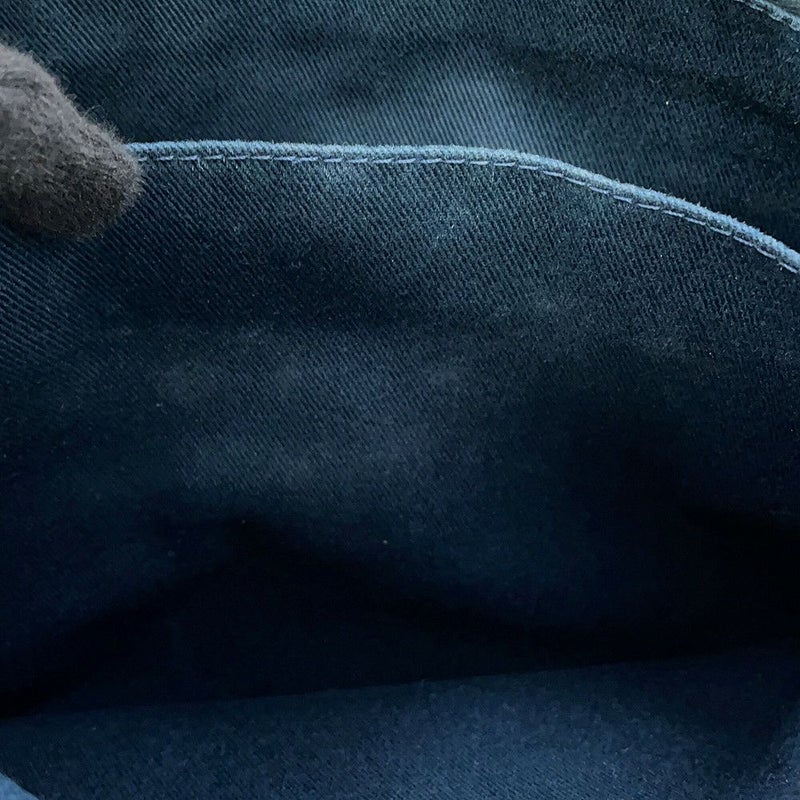 シャネル トートバッグ ココマーク デニム A92240 CHANEL 2way