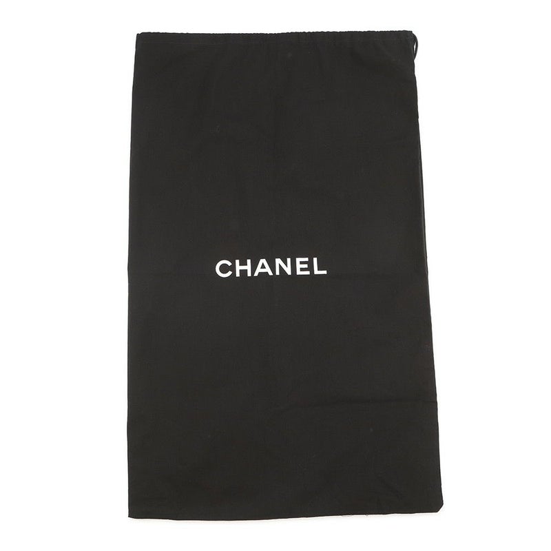 シャネル ショルダーバッグ ニュートラベルライン メッセンジャーバッグ ナイロン CHANEL 黒