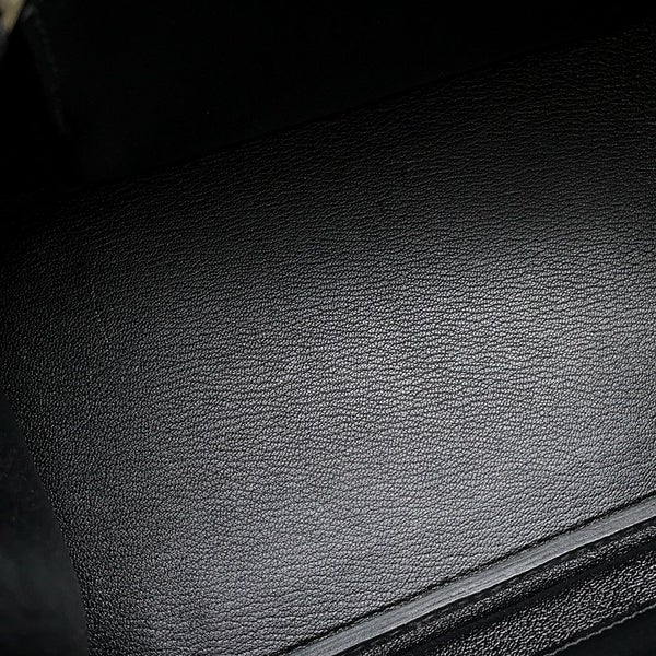 エルメス バーキン30 ブラック/ゴールド金具 エプソン □J刻印 HERMES Birkin ハンドバッグ 黒