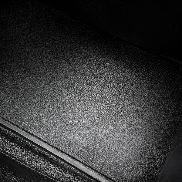 エルメス バーキン30 ブラック/ゴールド金具 エプソン □J刻印 HERMES Birkin ハンドバッグ 黒