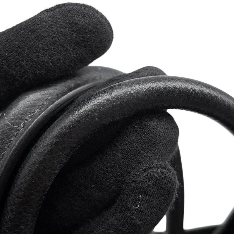 エルメス バーキン30 ブラック/ゴールド金具 エプソン □J刻印 HERMES Birkin ハンドバッグ 黒