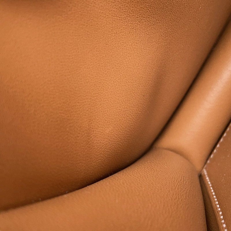 エルメス ミニ コンスタンス3 ミロワール ゴールド/シルバー金具 エプソン K刻印