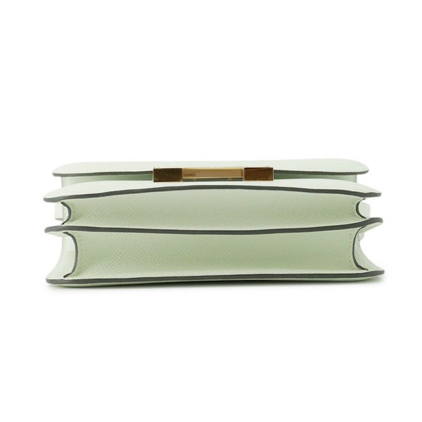 エルメス ミニ コンスタンス3 ミロワール ヴェールフィズ/シャンパンゴールド金具 エプソン Z刻印