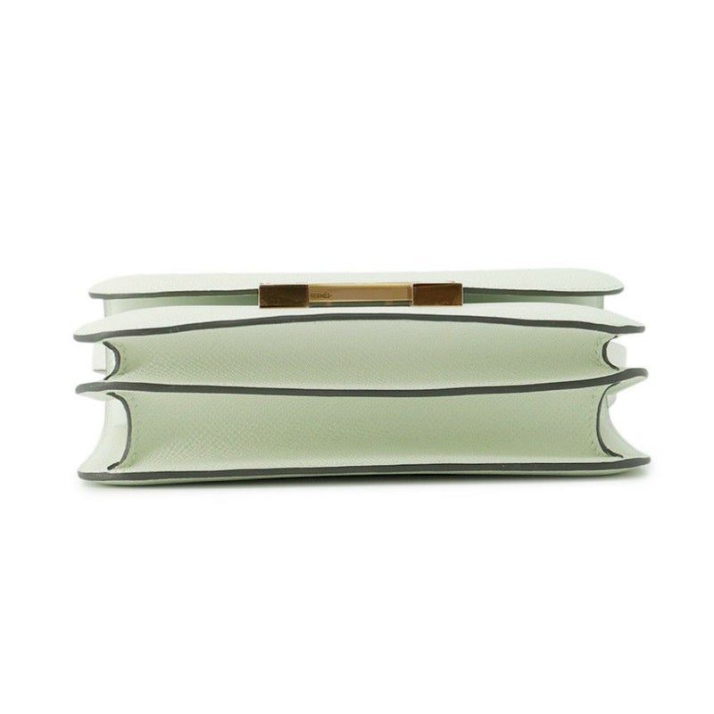 エルメス ミニ コンスタンス3 ミロワール ヴェールフィズ/シャンパンゴールド金具 エプソン Z刻印