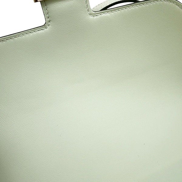 エルメス ミニ コンスタンス3 ミロワール ヴェールフィズ/シャンパンゴールド金具 エプソン Z刻印