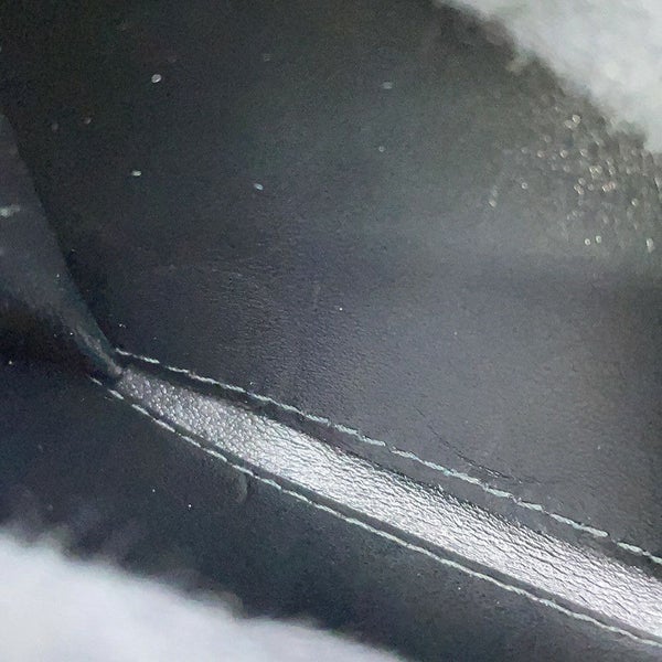 ボッテガヴェネタ コインケース イントレチャート タイニー ジップアラウンドウォレット 749933 BOTTEGA VENETA 黒