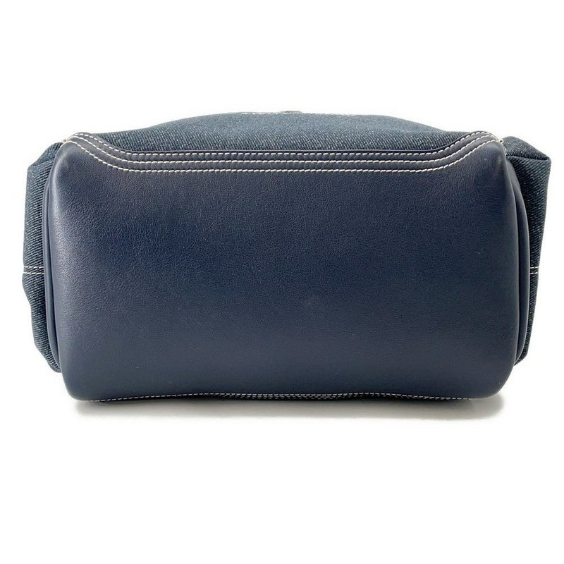 バリー リュック 巾着バックパック CLIFORD SM デニム 6300181 BALLY