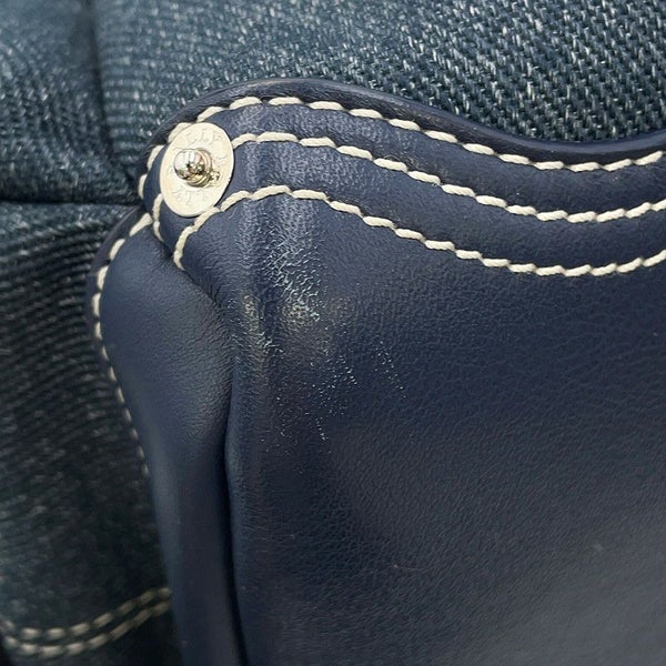 バリー リュック 巾着バックパック CLIFORD SM デニム 6300181 BALLY