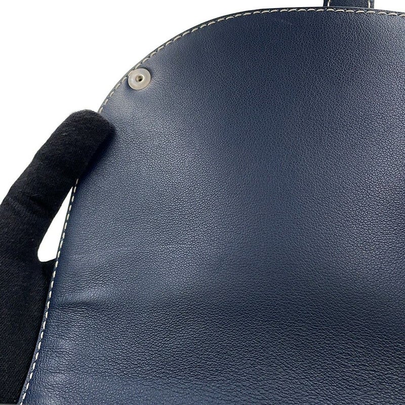 バリー リュック 巾着バックパック CLIFORD SM デニム 6300181 BALLY