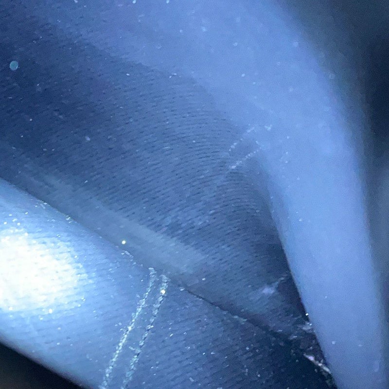 バリー リュック 巾着バックパック CLIFORD SM デニム 6300181 BALLY