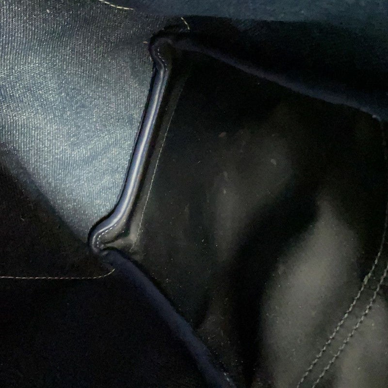 バリー リュック 巾着バックパック CLIFORD SM デニム 6300181 BALLY