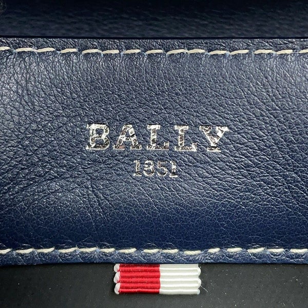 バリー リュック 巾着バックパック CLIFORD SM デニム 6300181 BALLY