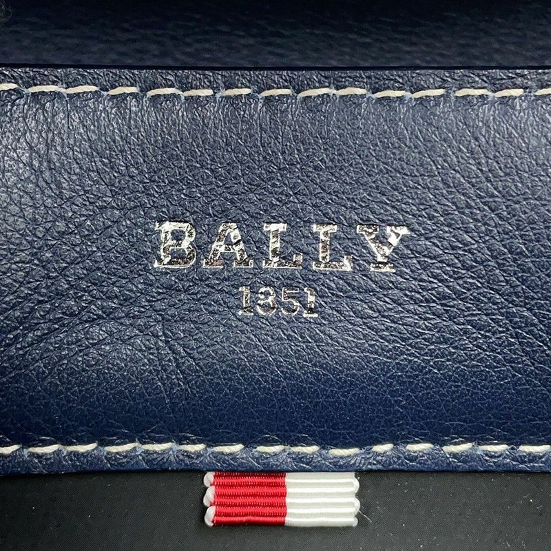 バリー リュック 巾着バックパック CLIFORD SM デニム 6300181 BALLY