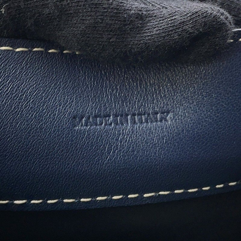 バリー リュック 巾着バックパック CLIFORD SM デニム 6300181 BALLY