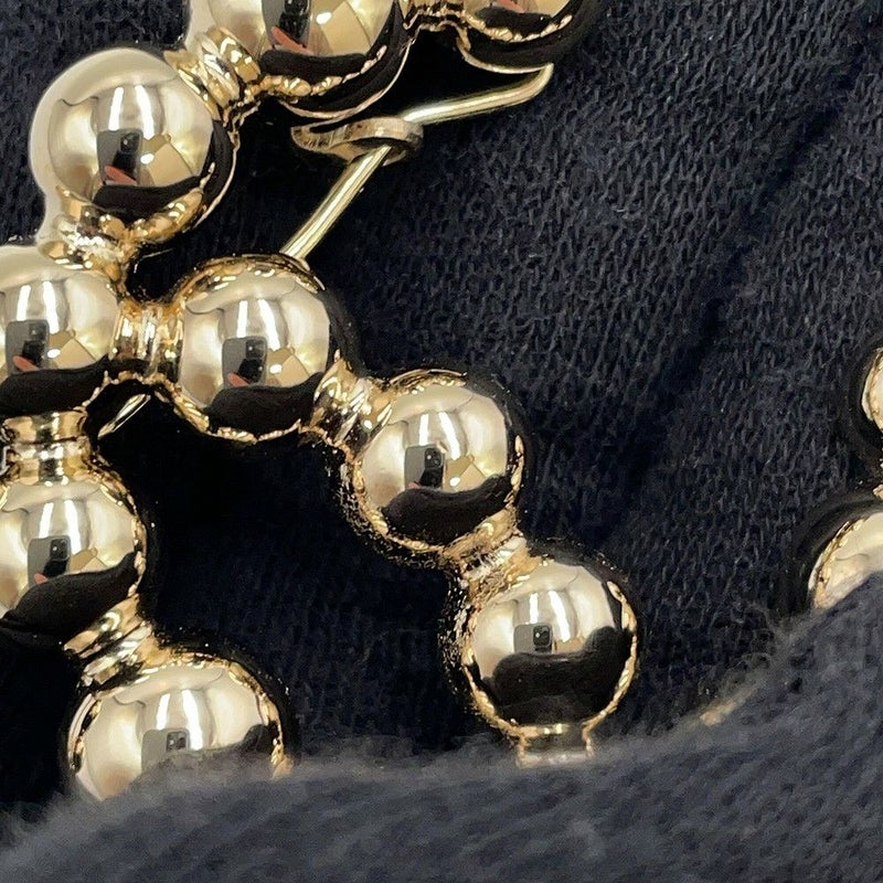 シャネル ヘアクリップ ココマーク バレッタ メタル B21S AB6278 CHANEL ヘアアクセサリー ヘアピン