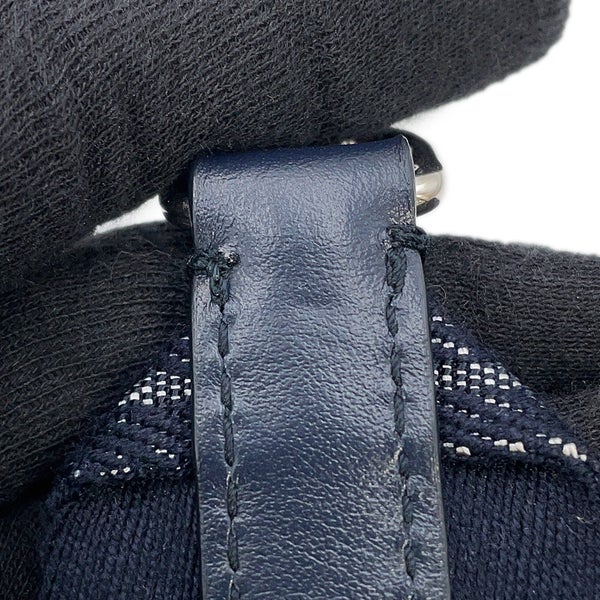 ミュウミュウ ハンドバッグ ワンダー マテラッセ デニム 5BH211 Miu Miu 2way