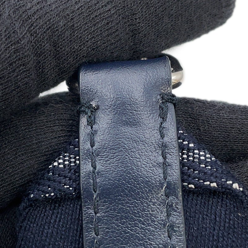 ミュウミュウ ハンドバッグ ワンダー マテラッセ デニム 5BH211 Miu Miu 2way