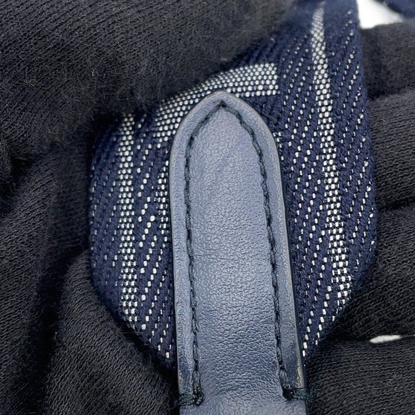 ミュウミュウ ハンドバッグ ワンダー マテラッセ デニム 5BH211 Miu Miu 2way