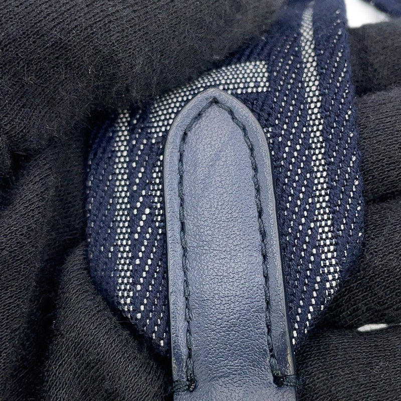 ミュウミュウ ハンドバッグ ワンダー マテラッセ デニム 5BH211 Miu Miu 2way