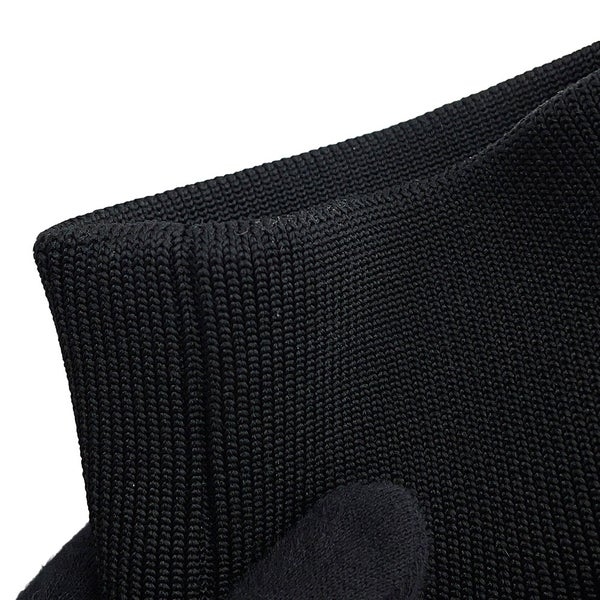 ルイヴィトン パーカー モノグラム ジップアップ フーディ メンズXL LOUIS VUITTON ヴィトン 黒