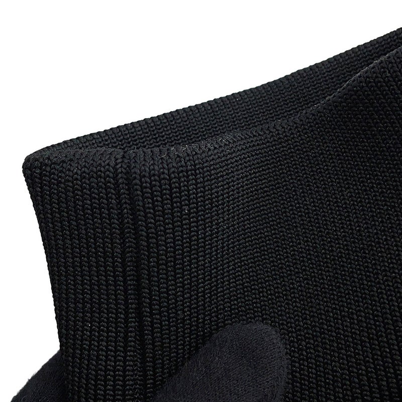 ルイヴィトン パーカー モノグラム ジップアップ フーディ メンズXL LOUIS VUITTON ヴィトン 黒