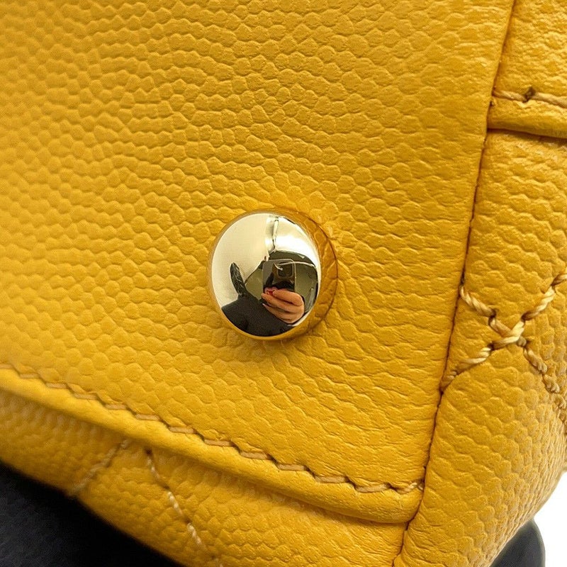 シャネル ハンドバッグ ココマーク ココハンドル マトラッセ XXS キャビアスキン リザード AS2215 CHANEL 2way