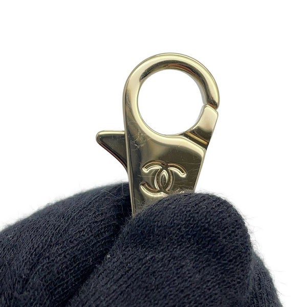 シャネル ハンドバッグ ココマーク ココハンドル マトラッセ XXS キャビアスキン リザード AS2215 CHANEL 2way