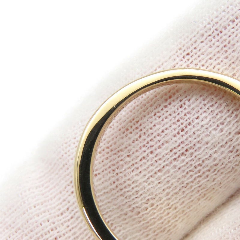 ヴァンクリーフ&アーペル リング フリヴォル 1フラワー スモールモデル ダイヤモンド 1P 0.08ct K18YG サイズ52 VCARP2DS00 指輪