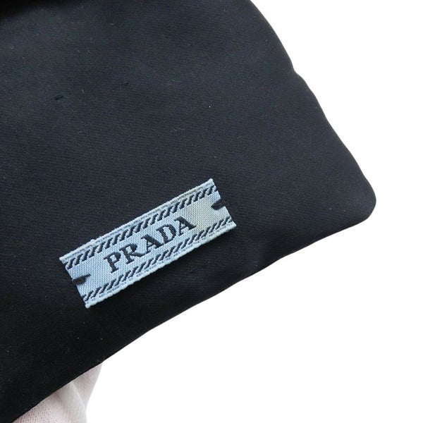 プラダ ネックレス ミニ トライアングル ペンダント付 K18PGピンクゴールド 1JCA36_2FPD_F0XEG PRADA ジュエリー