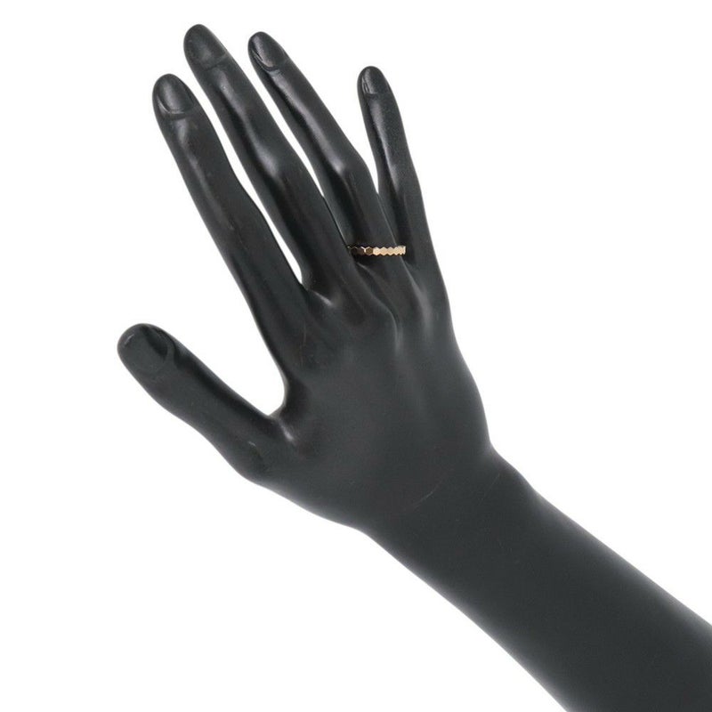 ショーメ リング ビー ドゥ ショーメ コレクション K18PGピンクゴールド サイズ53 081931 Chaumet 指輪 ビー マイ ラブ ハニカム