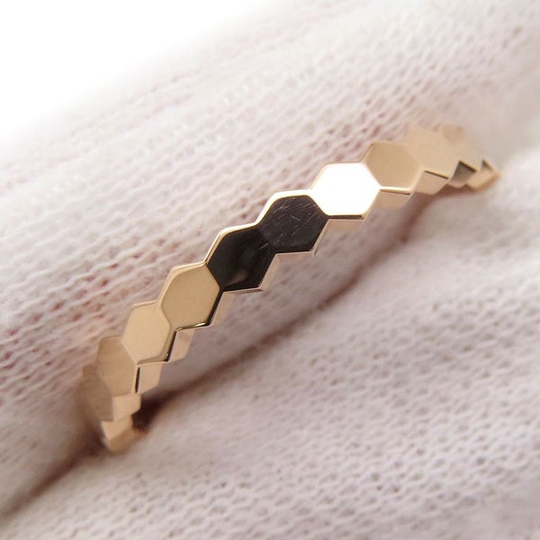 ショーメ リング ビー ドゥ ショーメ コレクション K18PGピンクゴールド サイズ53 081931 Chaumet 指輪 ビー マイ ラブ ハニカム