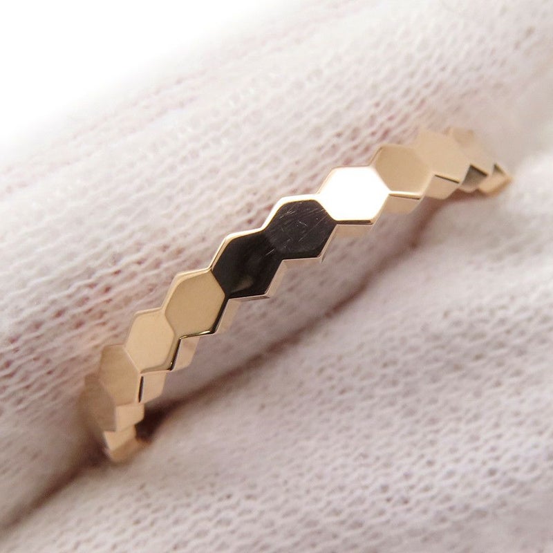 ショーメ リング ビー ドゥ ショーメ コレクション K18PGピンクゴールド サイズ53 081931 Chaumet 指輪 ビー マイ ラブ ハニカム