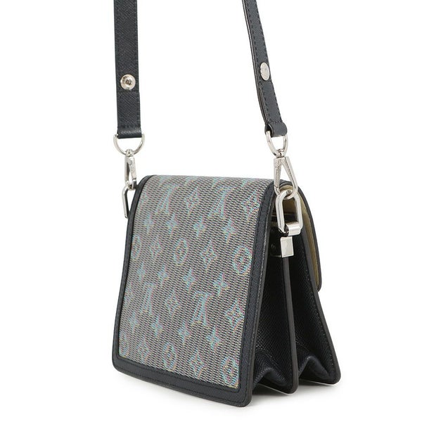 ルイヴィトン ショルダーバッグ モノグラム LVポップ ドーフィーヌ MINI M55454 LOUIS VUITTON