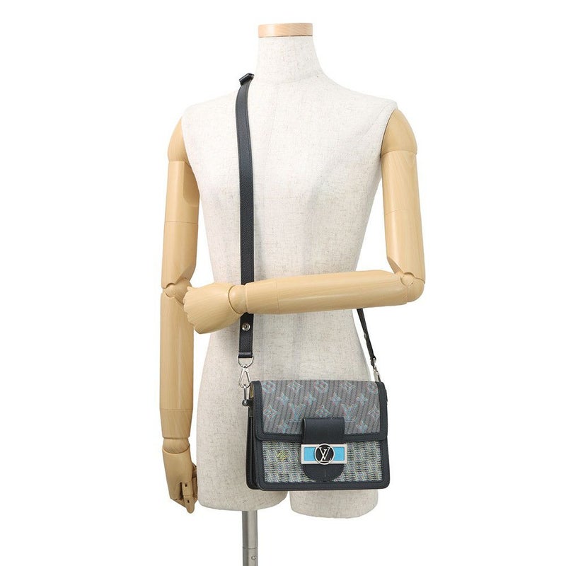 ルイヴィトン ショルダーバッグ モノグラム LVポップ ドーフィーヌ MINI M55454 LOUIS VUITTON