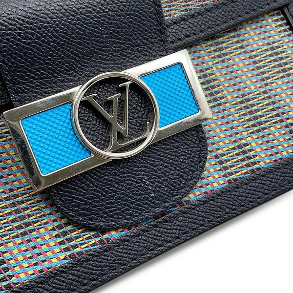 ルイヴィトン ショルダーバッグ モノグラム LVポップ ドーフィーヌ MINI M55454 LOUIS VUITTON