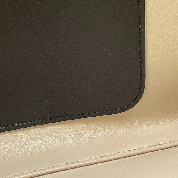 ヴァレクストラ ハンドバッグ セリエエッセ ラージ スエード レザー Valextra 2way 黒